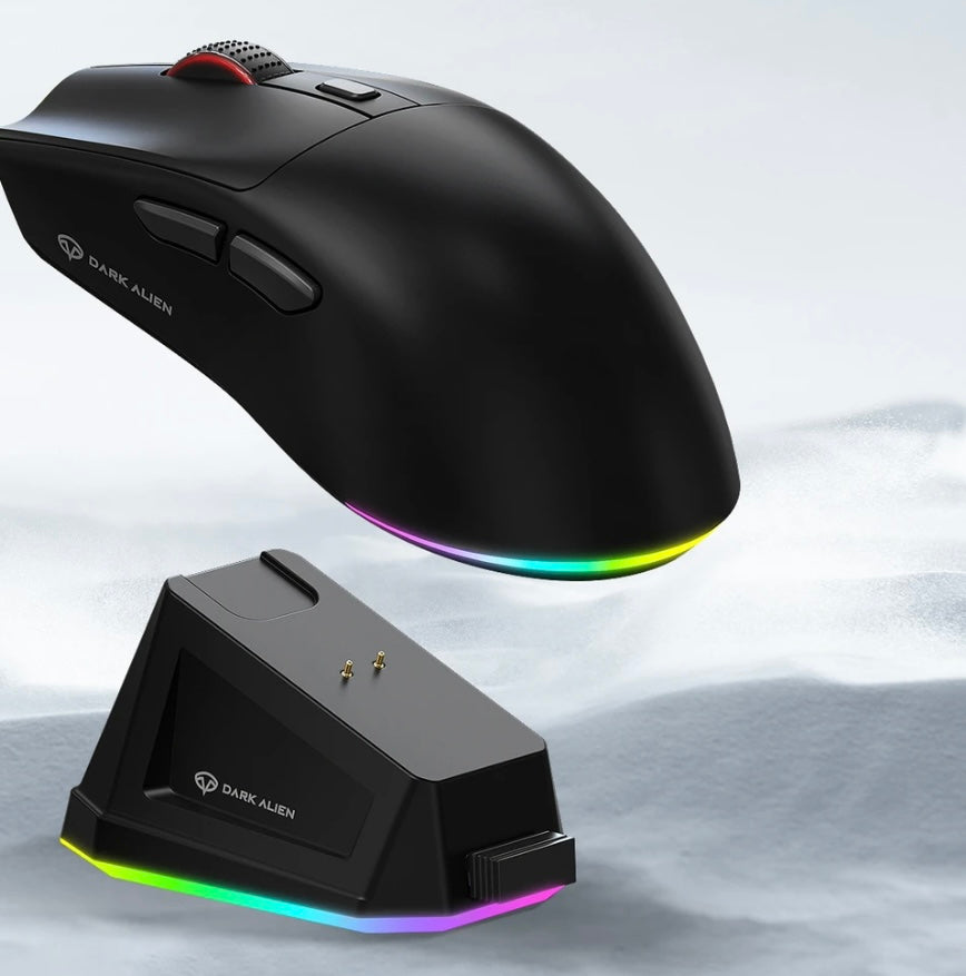 2.4G USB Wireless Mouse Bluetooth 2.4G Gaming Mouse 22000 DPI Mice for Gamer Mouse PC Laptop