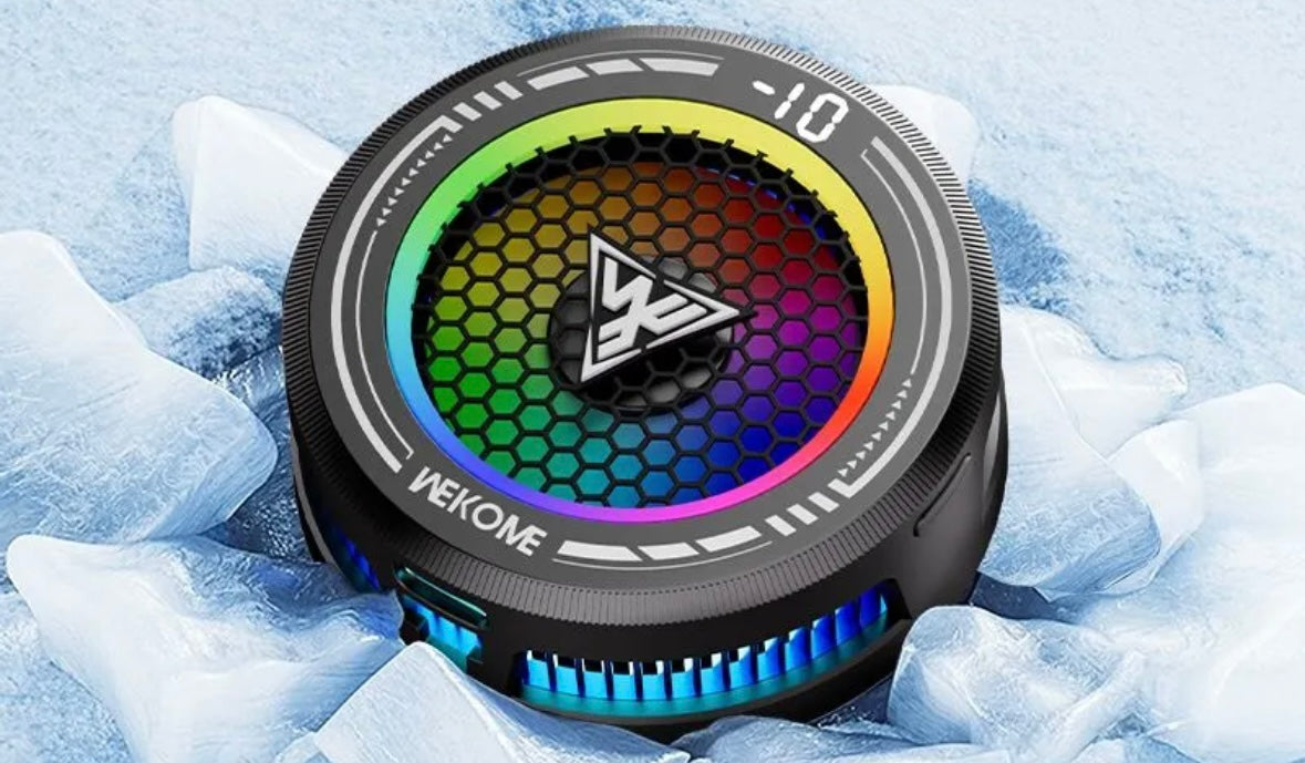 Mobile Phone Cooling Fan Cooler for Gaming