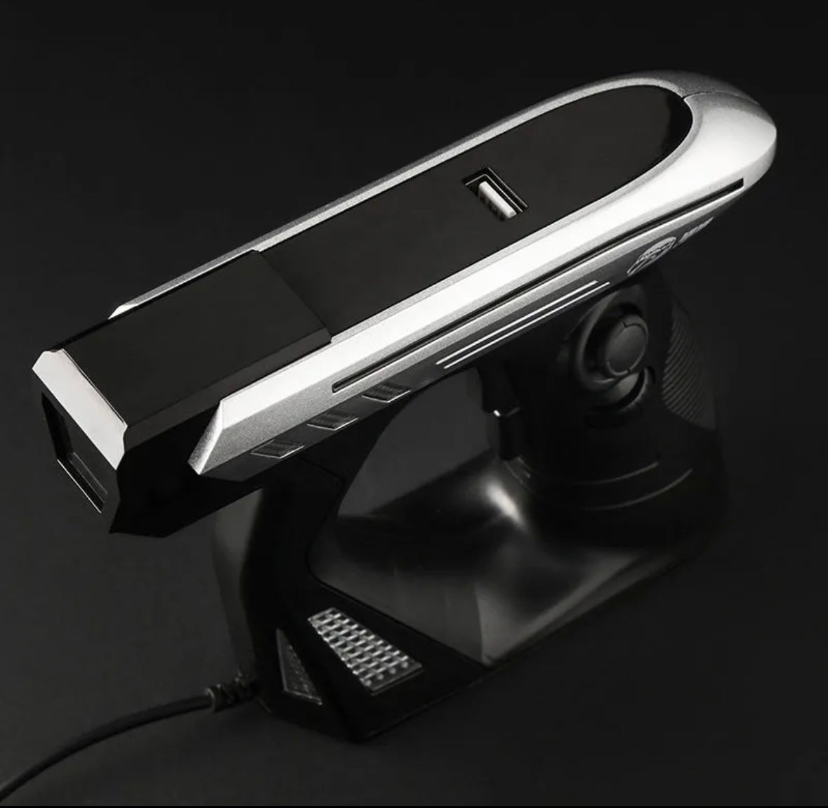 Ergonomic Vertical Gaming Mouse with 3D Design