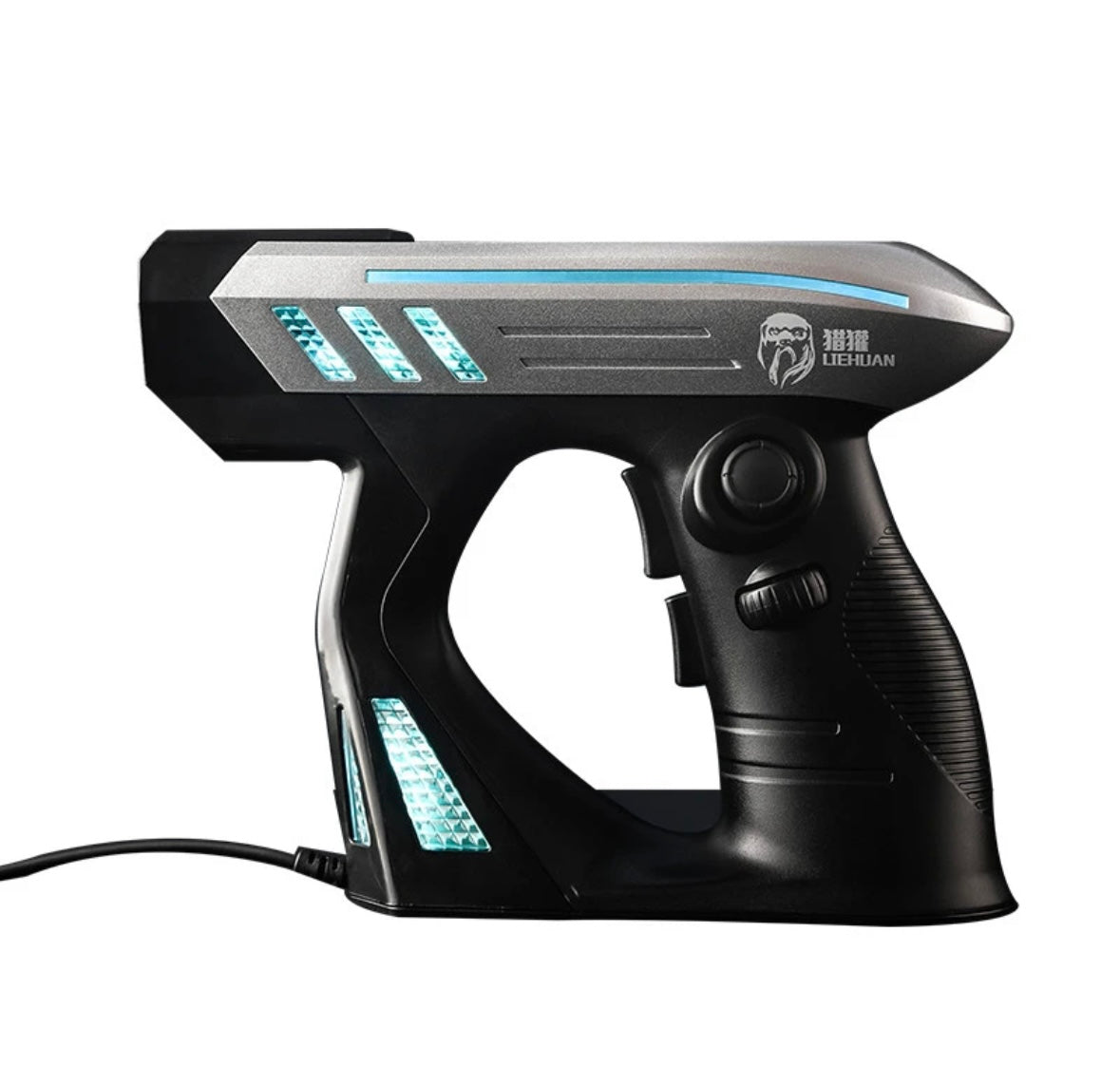 Ergonomic Vertical Gaming Mouse with 3D Design